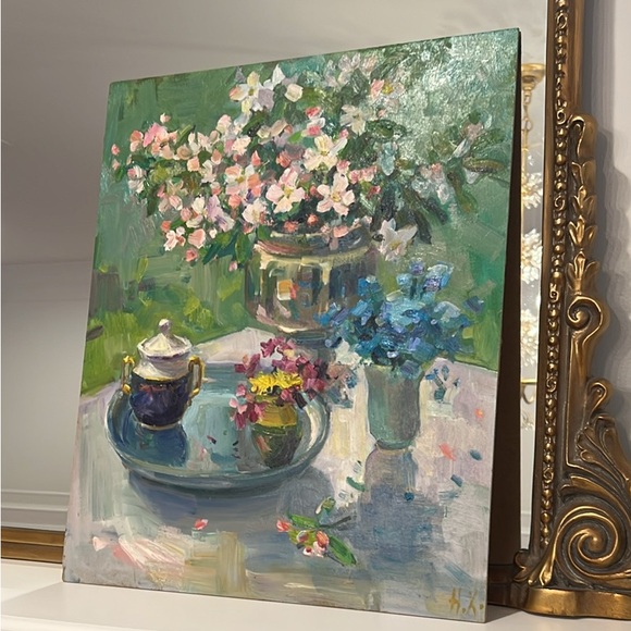 Spring flowers - Picture 9 of 9